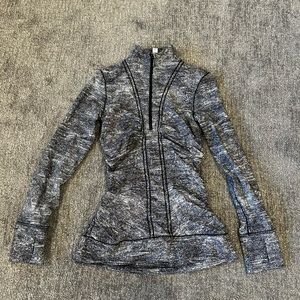 Lululemon quarter zip